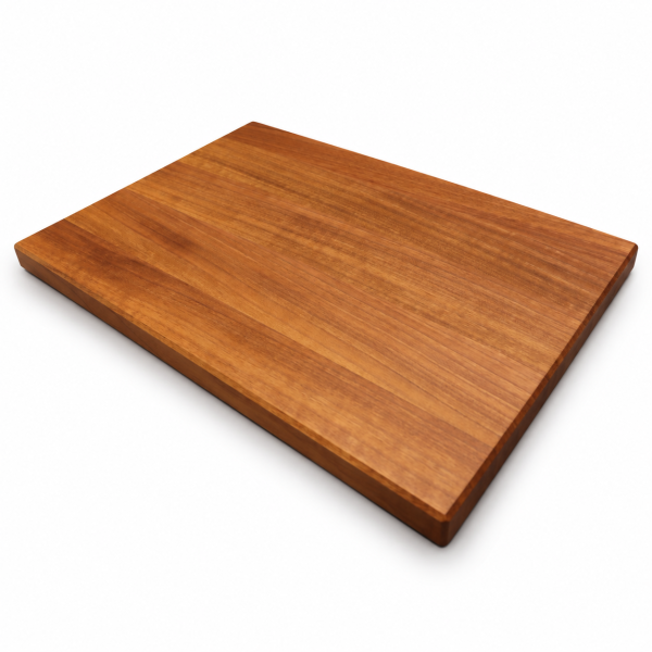 Schneidebrett Nussbaum Längsholz 22 mm - 50 × 30 cm