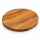 Pizzabrett Nussbaum 22 mm