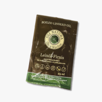 OLI-NATURA Leinöl-Firnis 25 ml
