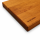 Einzelstück Jausenbrett Nussbaum 29 × 19 cm – Seriennr. 000038