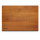 Einzelstück Jausenbrett Nussbaum 29 × 19 cm – Seriennr. 000038