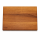 Einzelstück Jausenbrett Nussbaum 29 × 19 cm – Seriennr. 000039