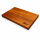 Einzelstück Jausenbrett Nussbaum 29 × 19 cm – Seriennr. 000040